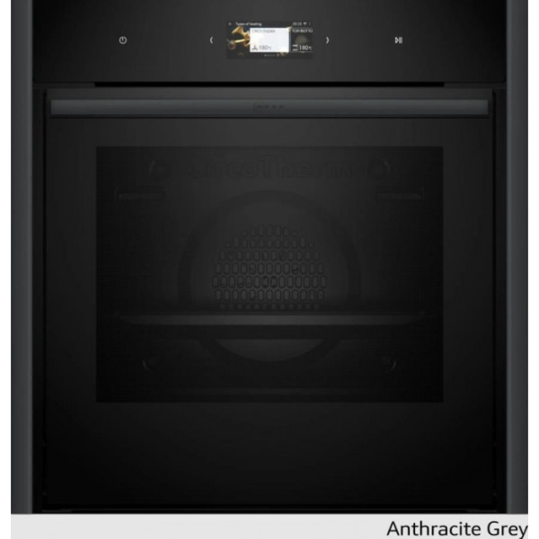 NEFF B69CS7MY0 ANTHRACITE GREY