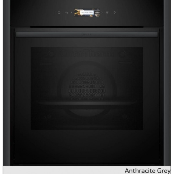 NEFF B59CR31Y0 ANTHRACITE GREY