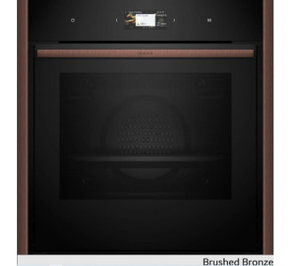 NEFF B69CS7MY0 BRUSHED BRONZE