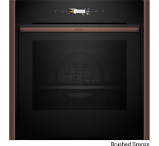 NEFF B59CR7KY0 BRUSHED BRONZE
