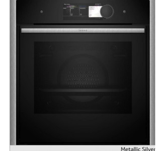 NEFF B69VY7MY0 METALLIC SILVER