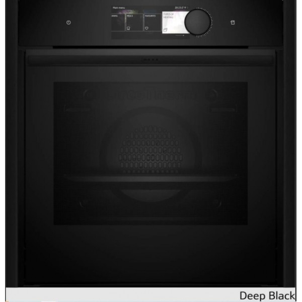 NEFF B69VY7MY0 DEEP BLACK
