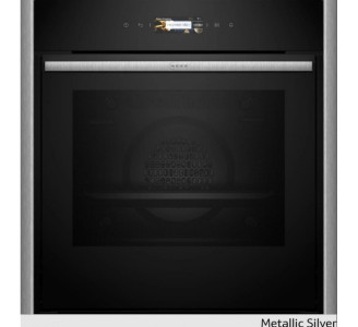 NEFF B59CR31Y0 METALLIC SILVER
