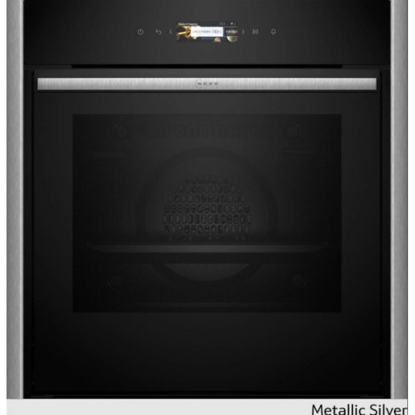 NEFF B59CR31Y0 METALLIC SILVER