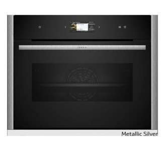 NEFF C29FS3AY0 METALLIC SILVER