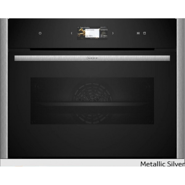 NEFF C29FS3AY0 METALLIC SILVER