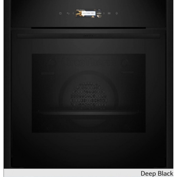NEFF B29CR7KY0 DEEP BLACK