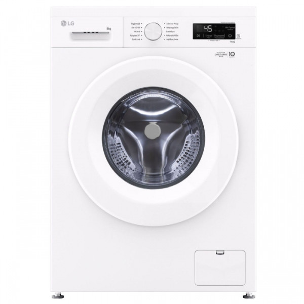 LG F4X1009NWH Πλυντήριο ρούχων White