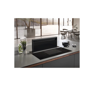 Miele DAD 4841 Μηχανισμός Απορρόφησης 91.6cm Μαύρος
