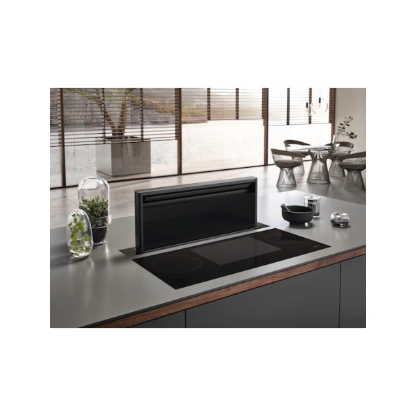 Miele DAD 4841 Μηχανισμός Απορρόφησης 91.6cm Μαύρος