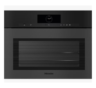 MIELE DGC 7840 HCX PRO 125 GALA EDITION OBSIDIAN BLACK (12305560)