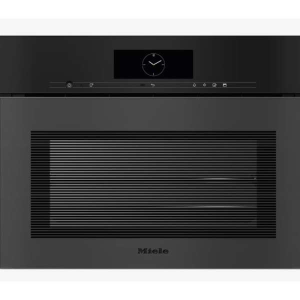 MIELE DGC 7840 HCX PRO 125 GALA EDITION OBSIDIAN BLACK (12305560)