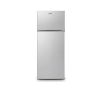 Inventor Ψυγείο Δίπορτο DP1446S 204lt Inox