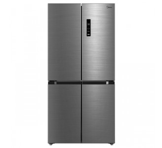 Midea MDRF632FIE46 Ψυγείο Ντουλάπα Total NoFrost