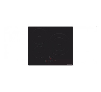 Midea MIH740T135K0 Αυτόνομη Επαγωγική Εστία