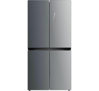 Midea MDRF648FGE02 Ψυγείο Ντουλάπα