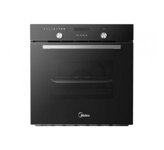 Midea Εντοιχιζόμενος Φούρνος MBON5M90E5-BK 70L