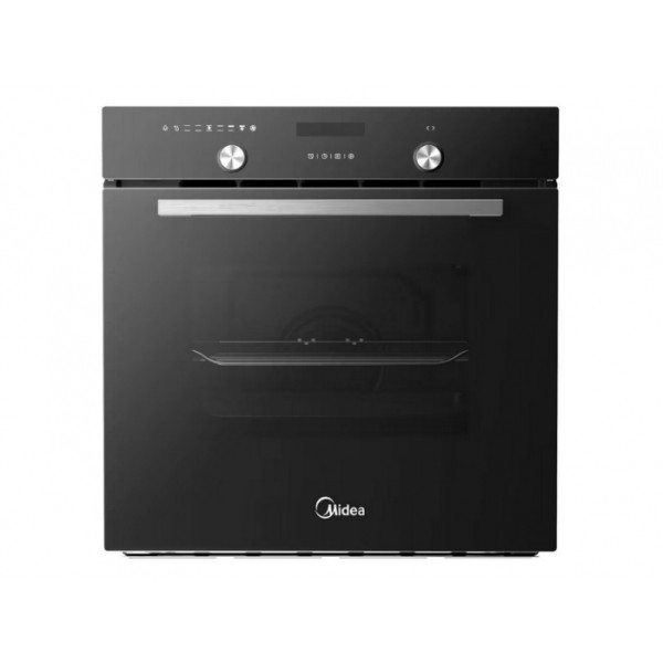 Midea Εντοιχιζόμενος Φούρνος MBON5M90E5-BK 70L
