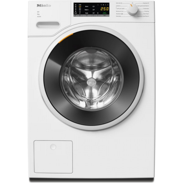 MIELE WWA120WCS ΠΛΥΝΤΗΡΙΟ ΕΜΠΡΟΣΘΙΑΣ ΦΟΡΤΩΣΗΣ 8 ΚΙΛΩΝ