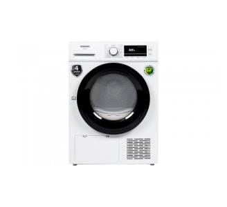 Eskimo ESDR8HP Στεγνωτήριο Ρούχων 8kg A++ με Αντλία Θερμότητας