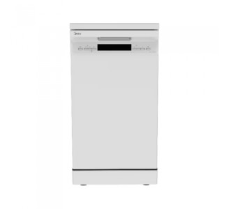 ESKIMO ES DW10F45W  Ελεύθερο Πλυντήριο Πιάτων