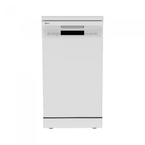 ESKIMO ES DW10F45W  Ελεύθερο Πλυντήριο Πιάτων