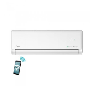 MIDEA SOLSTICE EZ-21RD6-I/EZ-21RD6-O 21000BTU