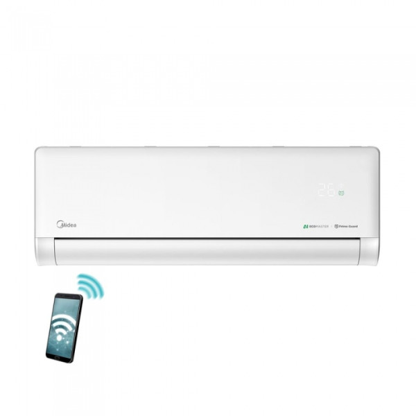 MIDEA SOLSTICE EZ-21RD6-I/EZ-21RD6-O 21000BTU