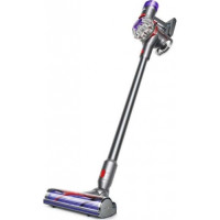 DYSON V8 ADVANCED STICK SILVER/SILVER/NICKEL