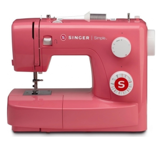 Singer Ραπτομηχανή Simple 3223 Red