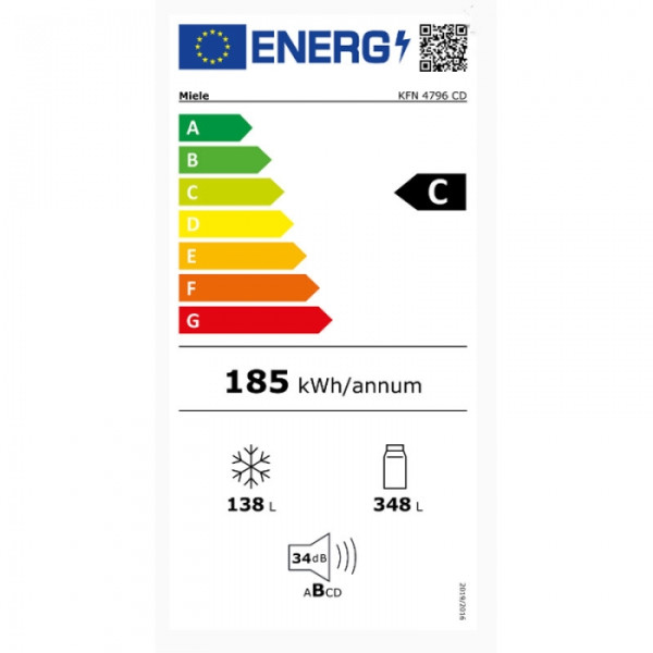 MIELE KFN 4796CD (11954070)
