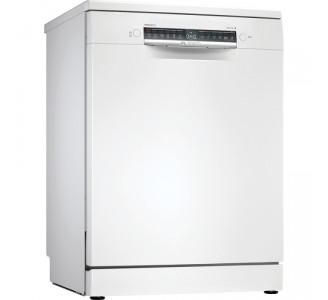 Bosch Πλυντήριο Πιάτων SMS4HMW06E για 14 Σερβίτσια Π60xY84.5εκ. Λευκό