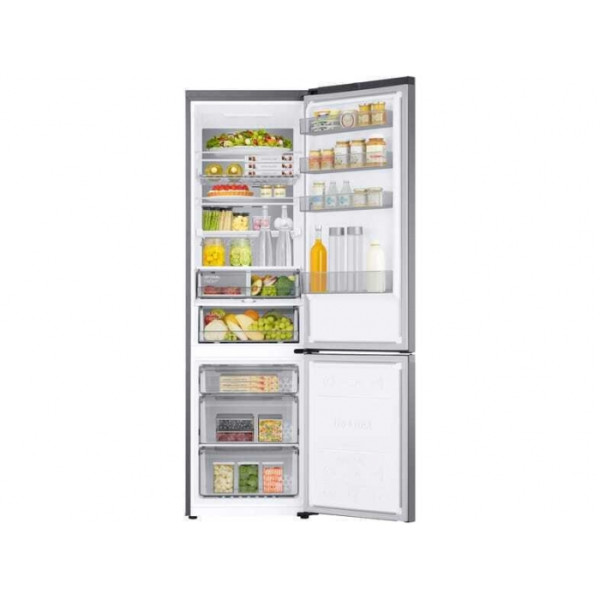 Samsung RB38C776DS9/EF Ψυγειοκαταψύκτης NoFrost Inox