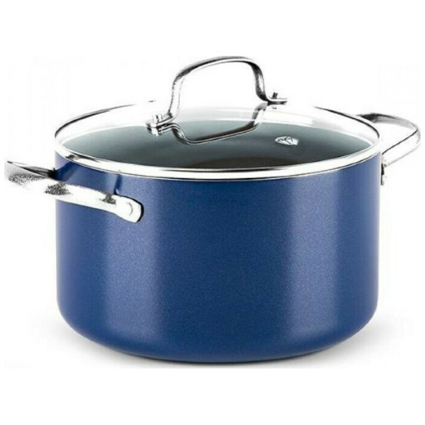 Blue Diamond Βαθιά Κατσαρόλα από Αλουμίνιο 2.8lt / 20cm CC004531-001