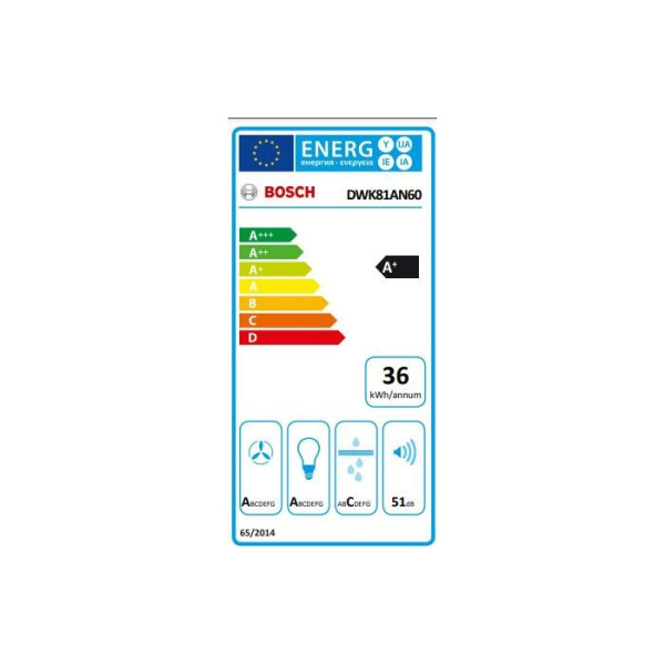BOSCH DWK81AN60