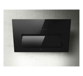 Elica Bloom BL/A/85 Απορροφητήρας Καμινάδα 85cm Μαύρος