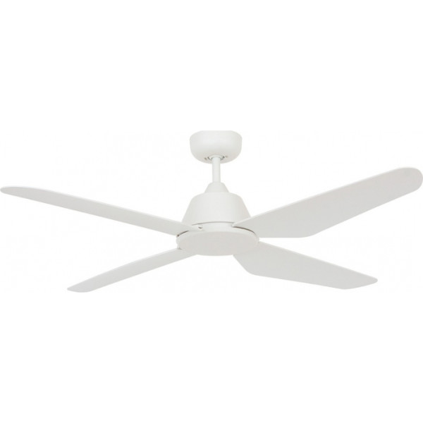 LUCCI AIR ΑΝΕΜΙΣΤΗΡΑΣ ΟΡΟΦΗΣ ARIA WHITE NL 80212991