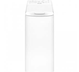 Brandt Πλυντήριο Ρούχων Άνω Φόρτωσης 6.5kg 1200 Στροφών BT652ATG