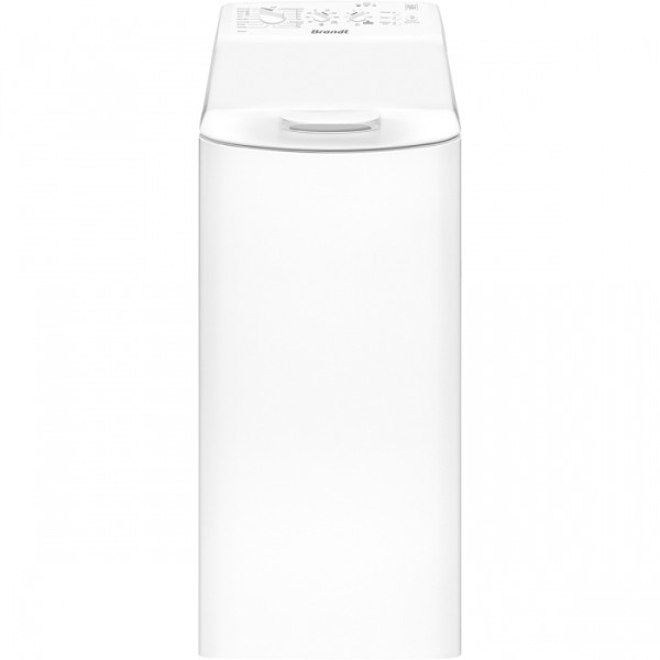 Brandt Πλυντήριο Ρούχων Άνω Φόρτωσης 6.5kg 1200 Στροφών BT652ATG