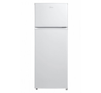 Midea MDRT294FGΕ01 Ψυγείο Δίπορτο Λευκό