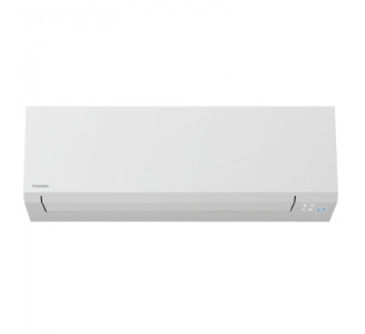 TOSHIBA EDGE WHITE RAS-B18G3KVSG-E/RAS-18J2AVSG-E1 18000BTU