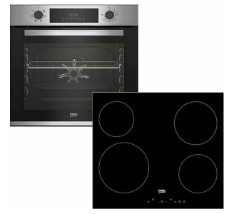 BEKO BBIE 12300XD + HIC 64401T