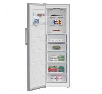 Beko B3 RMFNE 314 XB Όρθιος Καταψύκτης 286lt
