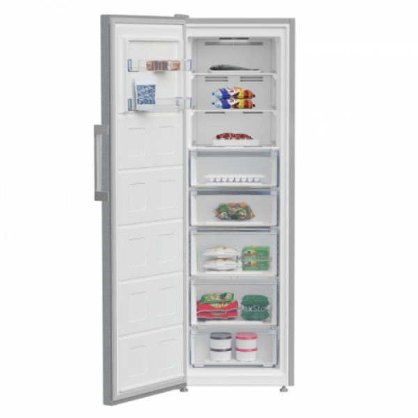 Beko B3 RMFNE 314 XB Όρθιος Καταψύκτης 286lt