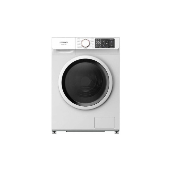 Eskimo ES WM8F14 Πλυντήριο Ρούχων 8kg 1400 Στροφών