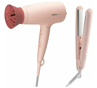 PHILIPS BHP398/00 Σετ Σεσουάρ + Ισιωτική Μαλλιών