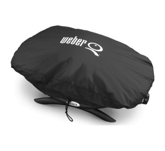 Weber 7117 Premium Κάλυμμα για σειρά Q100/1000