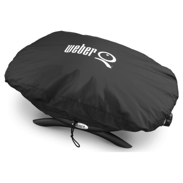 Weber 7117 Premium Κάλυμμα για σειρά Q100/1000