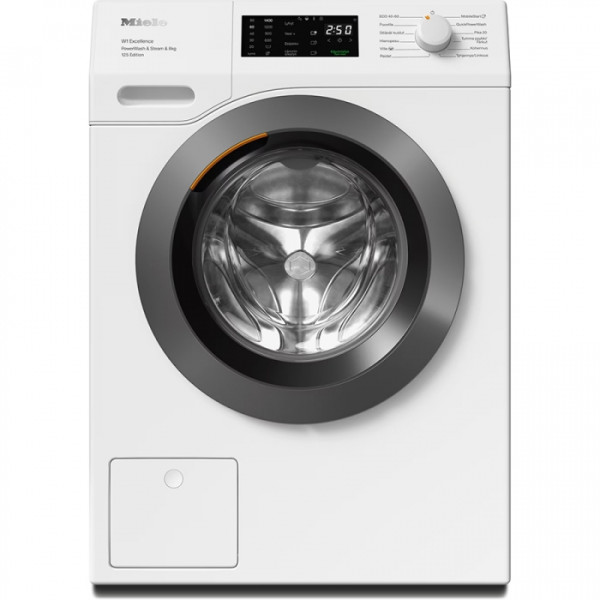 Miele WEB395 WCS 125 Edition Πλυντήριο Ρούχων 8kg
