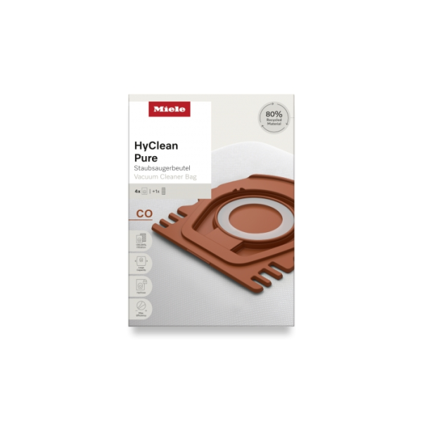 MIELE CO HYCLEAN PURE 12557080